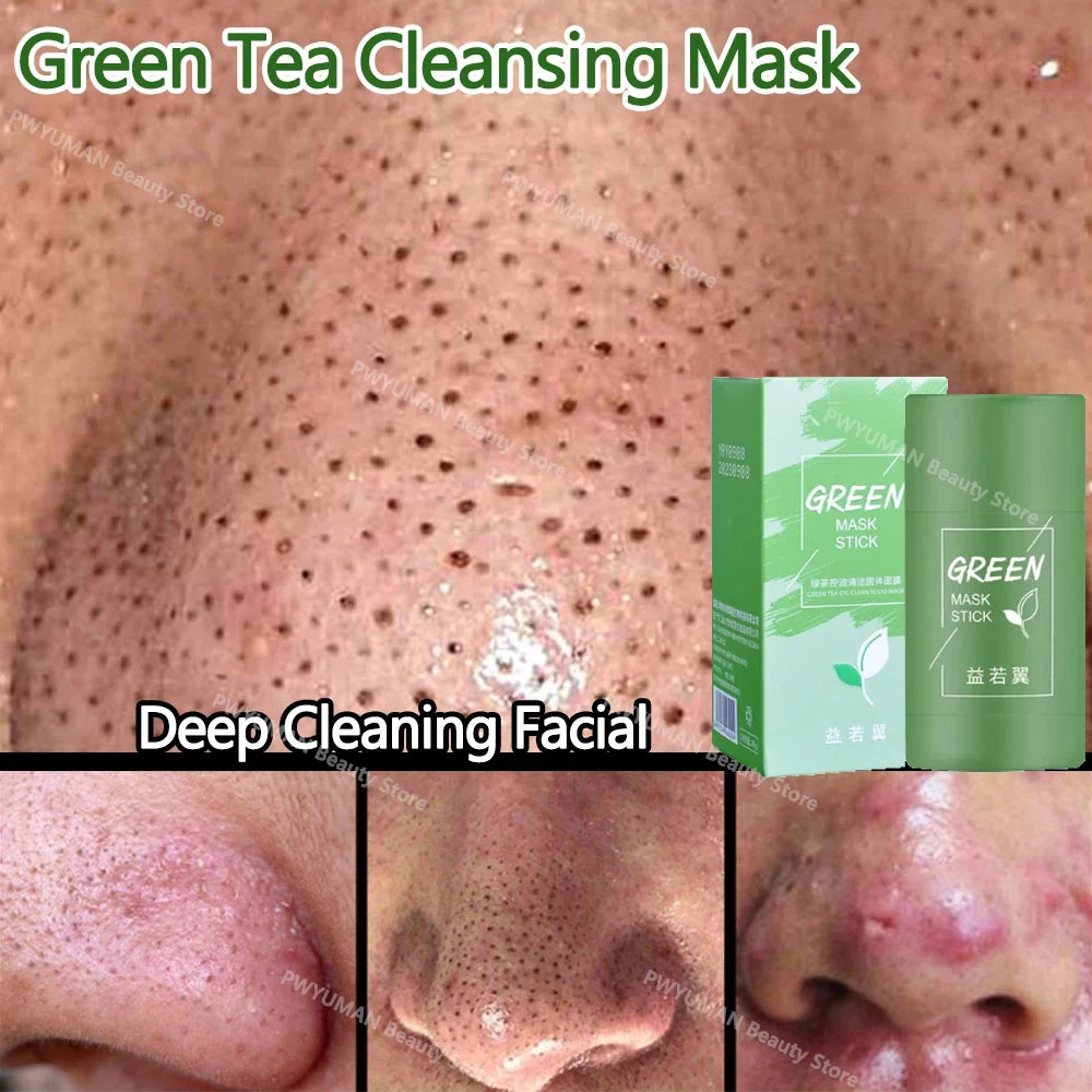 🔥HOT SALE- Deep Pore Cleaning Mask