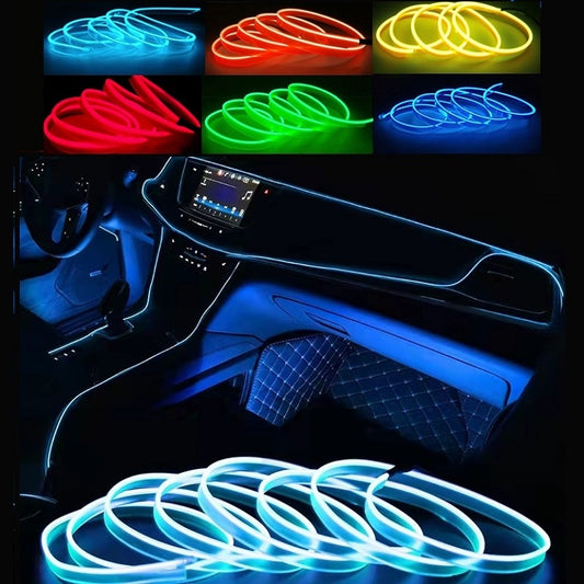 Car Interior Lighting
