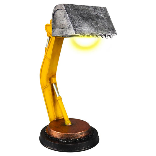 Digger Desk Lamp Unique Table