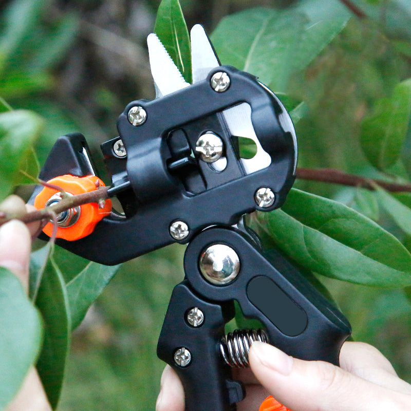 Tree Secateurs Pruning Cutting Knife Hand Tool