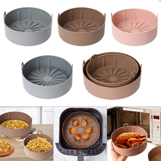 Air Fryer Silicone Nonstick Pans