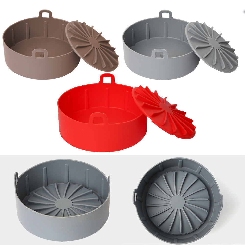 Air Fryer Silicone Nonstick Pans