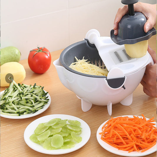 7 In 1 Vegetable Cutter Multifunctional